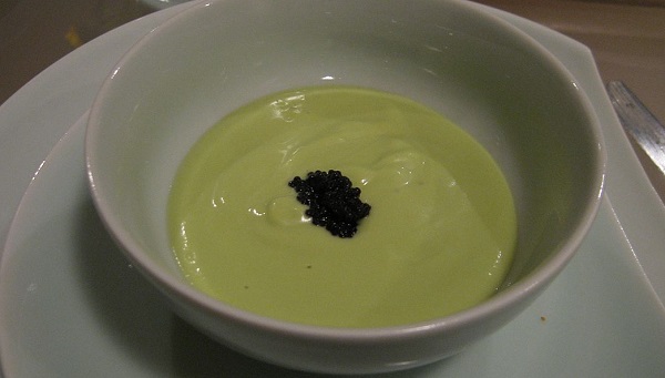 Avocado Soup