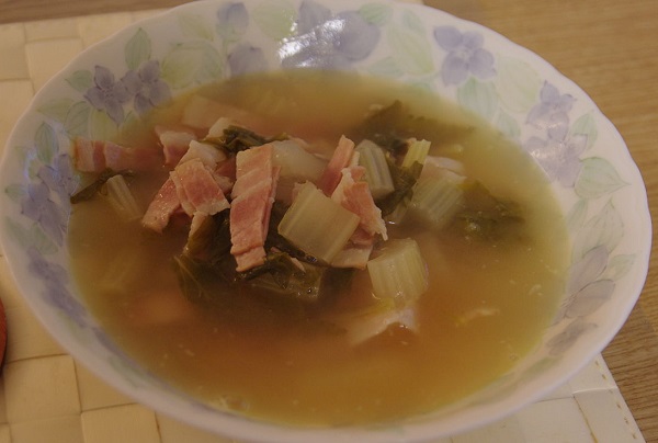 Bacon Soup