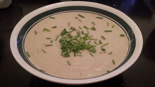 Cauliflower Soup