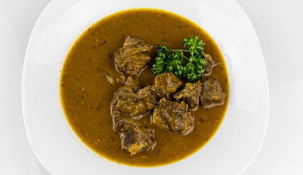 Oxtail Soup