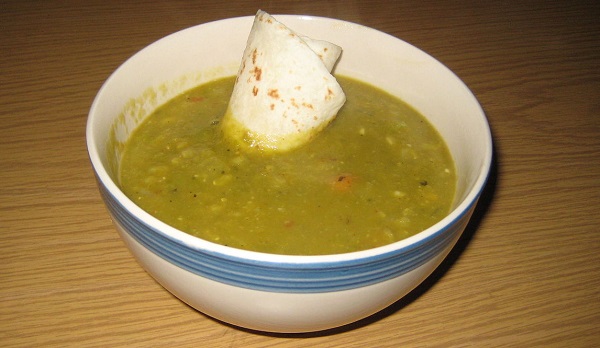 Green Pea Soup