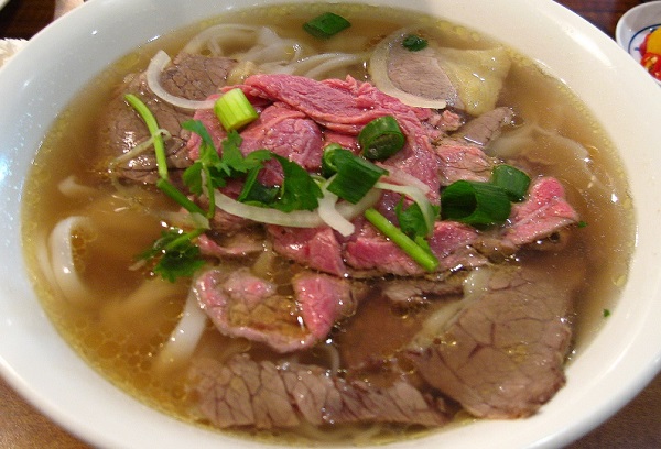 Beef Noodle Soup