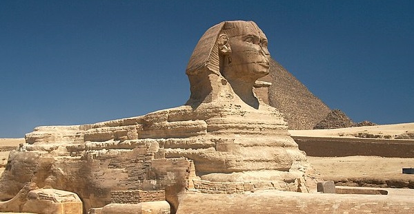 Great Sphinx of Giza