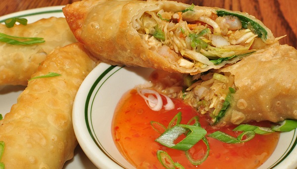 Spring Rolls