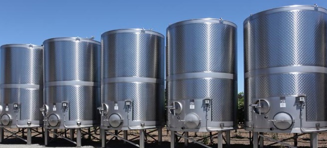 Steel Tanks