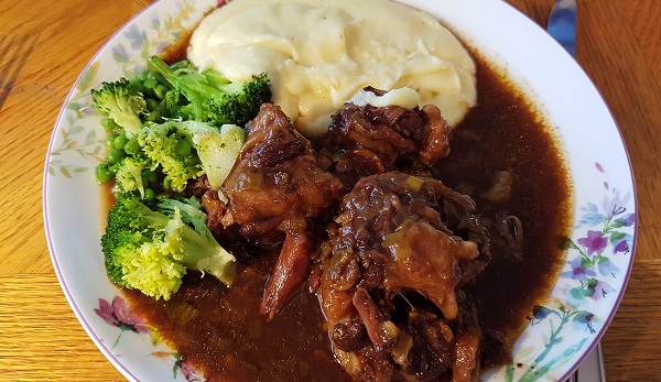 Oxtail Stew