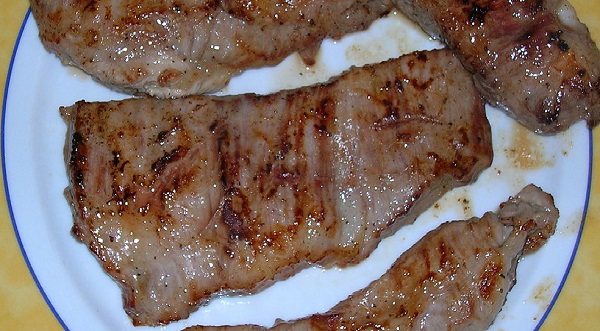 Veal Chops