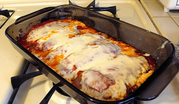 Veal Parmesan