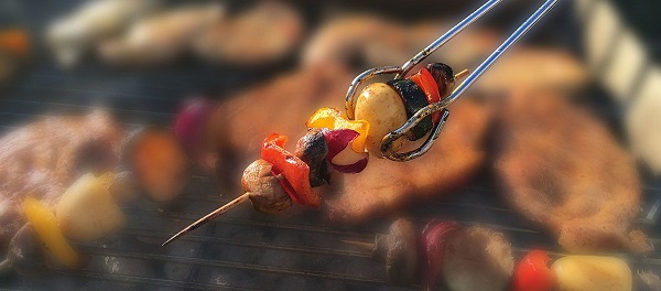 Grilled Vegetables