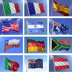 Flags